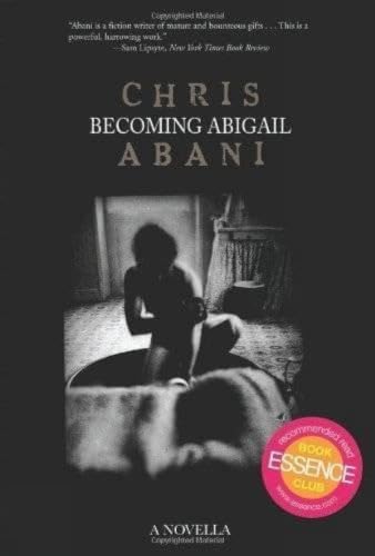 Becoming Abigail Cover