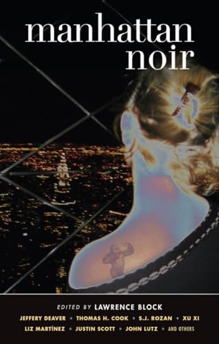 Manhattan Noir Cover