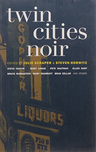 Twin Cities Noir (Akashic Noir) Cover