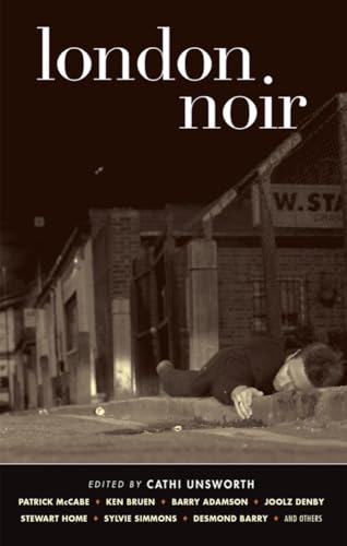 London Noir Cover