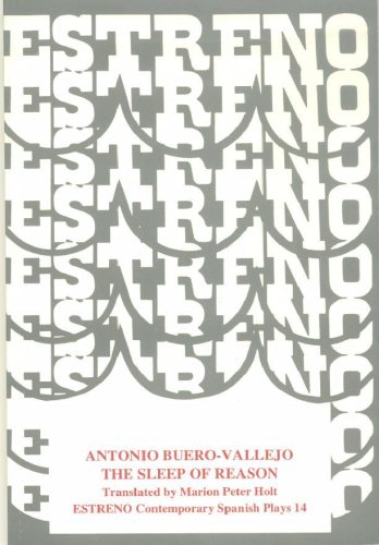 The sleep of reason = Cover