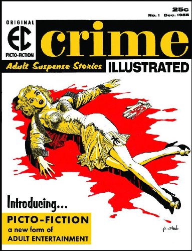 EC Picto Fiction Library Complete Set Cover