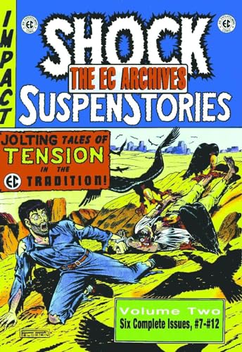 The EC Archives Cover