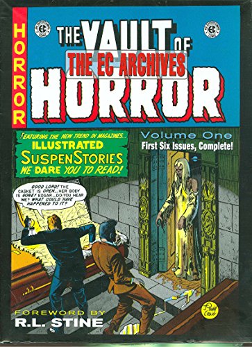 The EC Archives Cover
