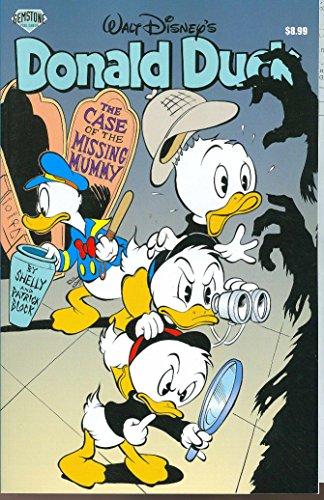 Donald Duck Cover