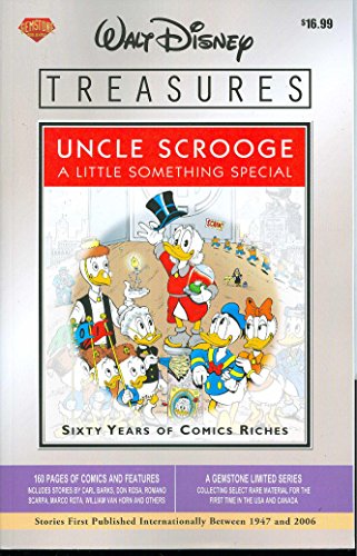 Walt Disney Treasures - Uncle Scrooge Cover