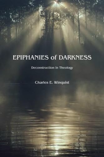 Epiphanies of darkness Cover