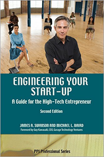 Engineering Your Start-Up Cover