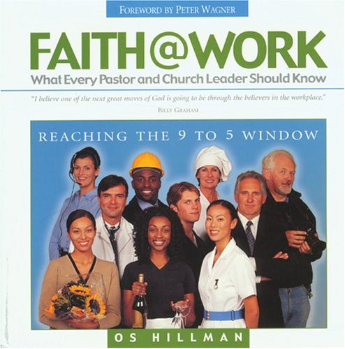 Faith@Work Cover