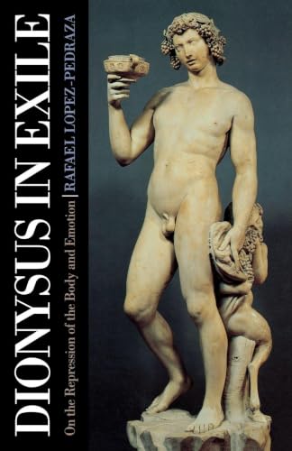 Dionysus in exile Cover