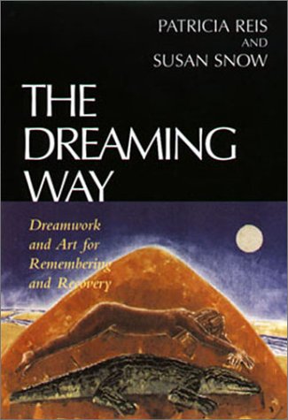 The Dreaming Way Cover