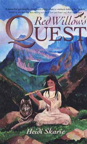 Red Willow's quest Cover