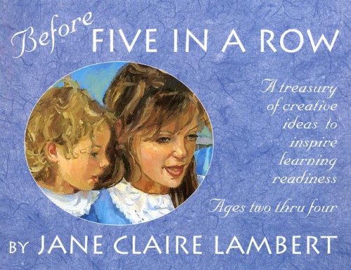Before Five in a Row Cover
