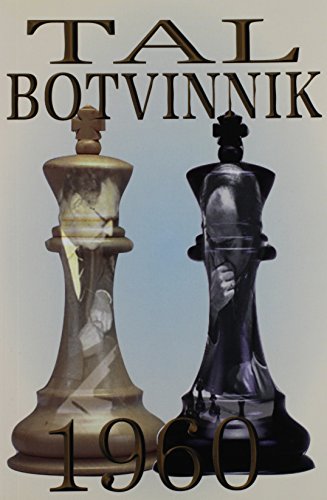 Tal-Botvinnik, 1960 Cover
