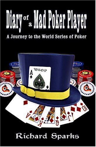 Diary of a Mad Poker Player Cover