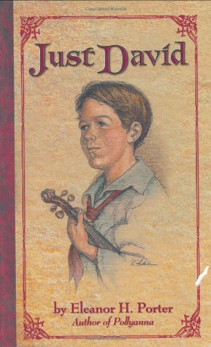 Just David (Whole-Hearted Family Classics Collection) (Whole-Hearted Family Classics Collection) Cover