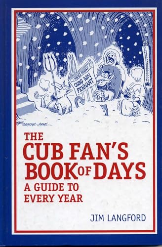 The Cubs fan's book of days Cover