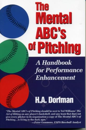 The mental ABC's of pitching Cover