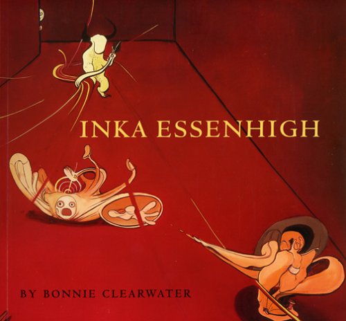 Inka Essenhigh Cover