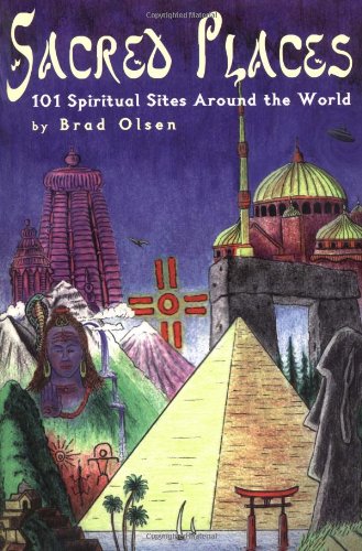 Sacred Places Cover