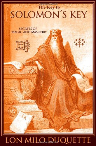 The Key to Solomon's Key Cover