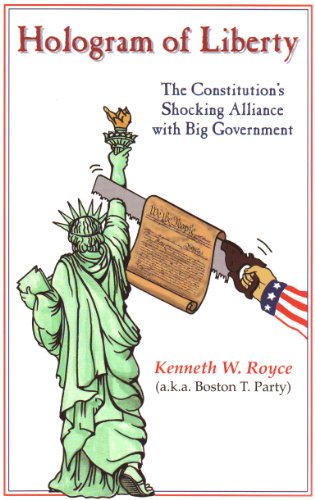 Hologram of Liberty Cover