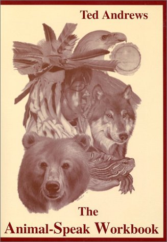 The animal-speak workbook Cover