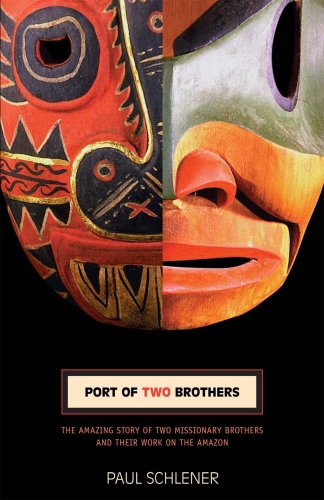 Port of Two Brothers Cover