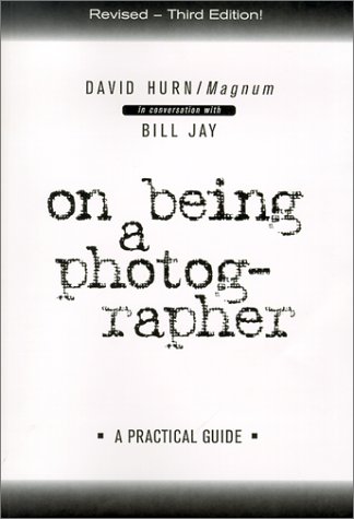 On being a photographer Cover