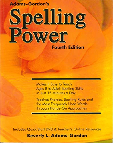 Spelling Power Bound Version Cover