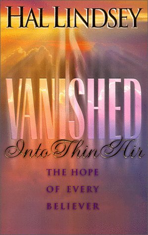 Vanished into Thin Air Cover