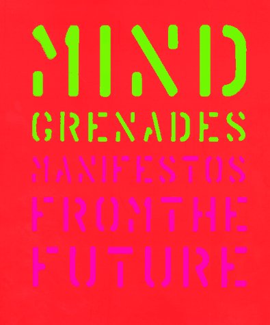 Mind grenades Cover