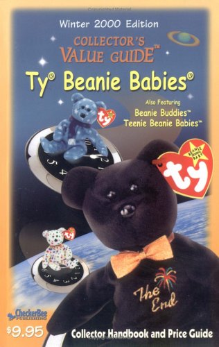 Ty Beanie Babies Winter 2000 Collector's Value Guide (Collector's Value Guide Ty Beanie Babies) Cover