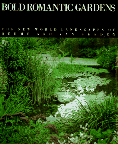 Bold Romantic Gardens Cover
