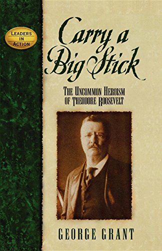 Carry a big stick Cover