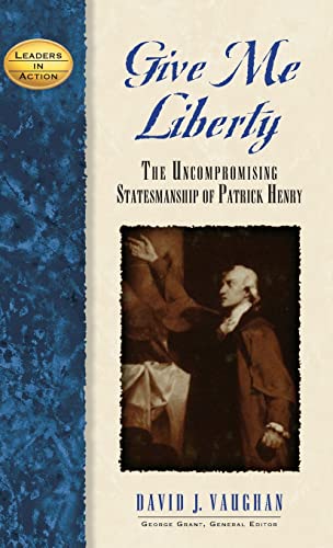 Give me liberty Cover