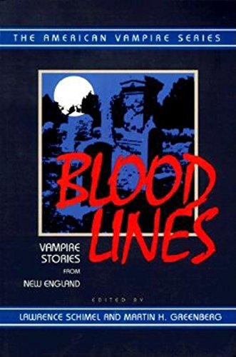 Blood lines Cover
