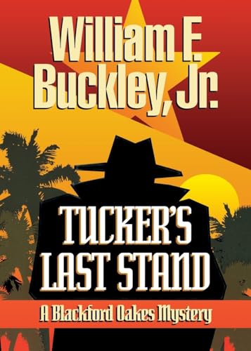 Tucker's last stand Cover