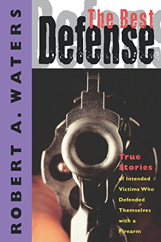 The best defense Cover