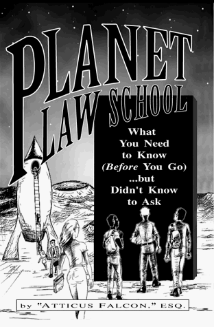 Planet law school Cover