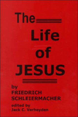 The Life of Jesus Cover