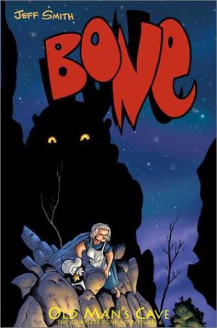 Bone. Cover