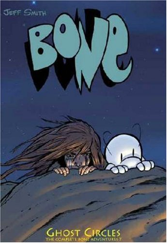 Bone. Cover
