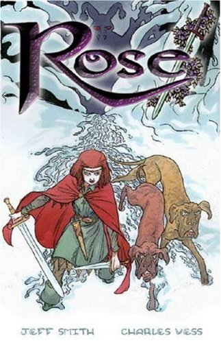 Rose Cover