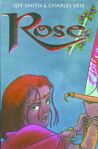Rose Cover