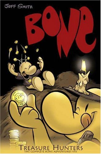 Bone. Cover