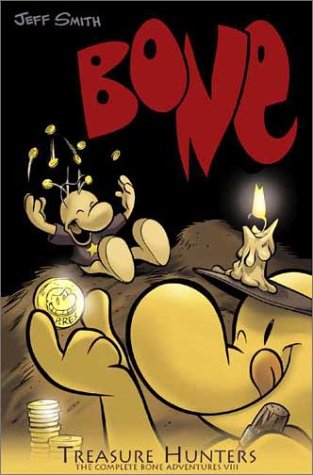 Bone. Cover