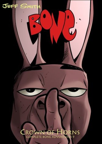 Bone. Cover