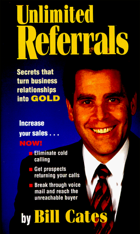 Unlimited referrals Cover