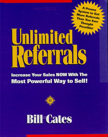 Unlimited Referrals Cover